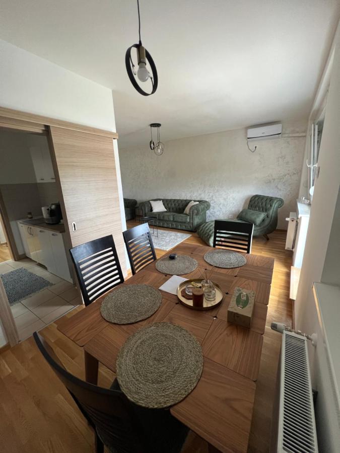 נובי סאד Apartman Didi-Free Parking מראה חיצוני תמונה
