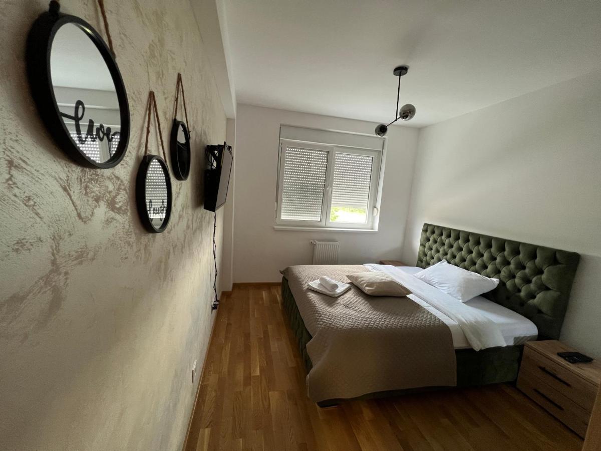 נובי סאד Apartman Didi-Free Parking מראה חיצוני תמונה