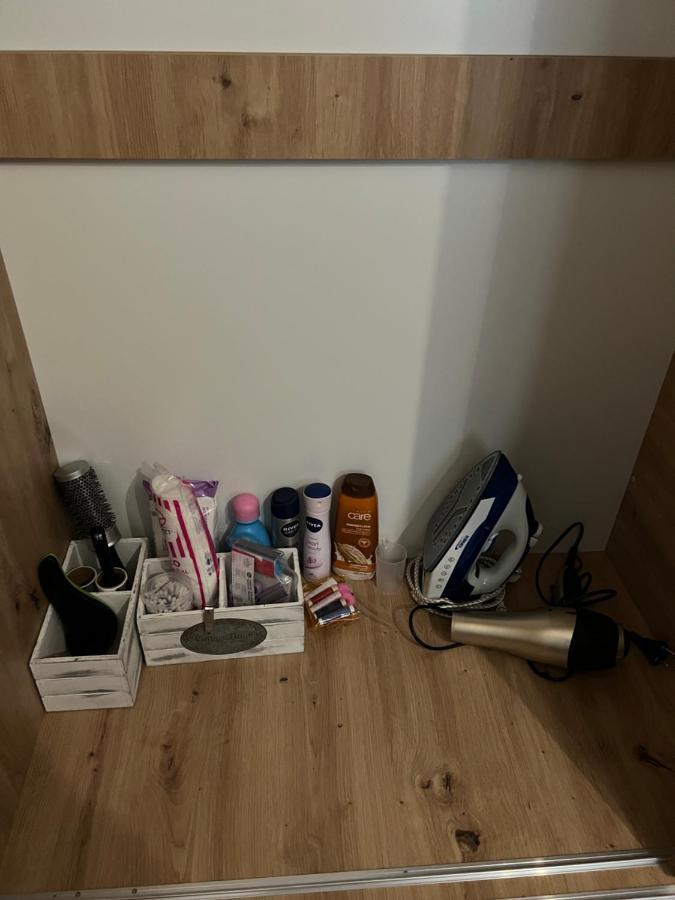 נובי סאד Apartman Didi-Free Parking מראה חיצוני תמונה