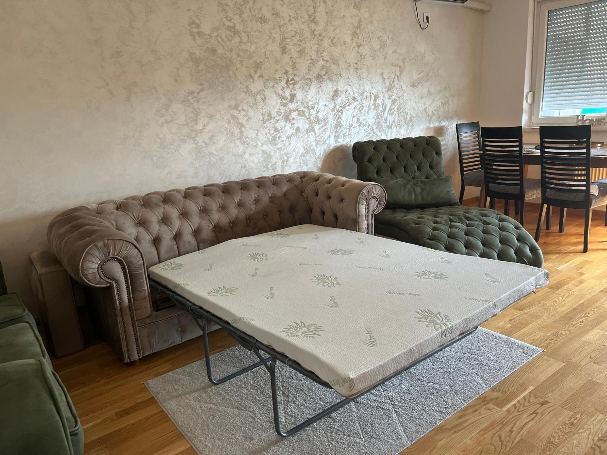 נובי סאד Apartman Didi-Free Parking מראה חיצוני תמונה